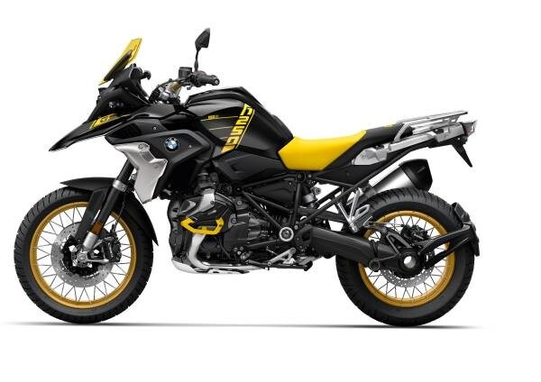 Anno 2030: ecco la BMW “50 years GS”